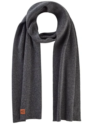 Camel Active Szal w kolorze szarym rozmiar: onesize