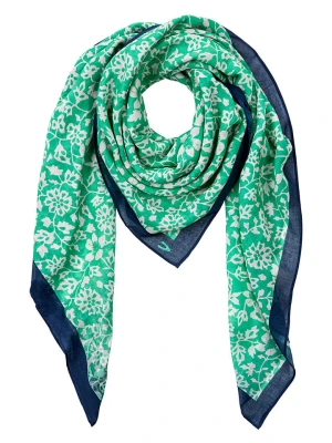 Camel Active Szal w kolorze zielonym rozmiar: onesize