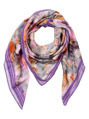 Camel Active Szal ze wzorem rozmiar: onesize colorful
