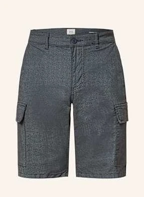 Camel Active Szorty Bojówki Regular Fit blau