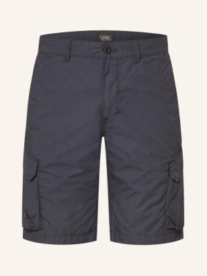 Camel Active Szorty Cargo Houston O Regularnym Kroju blau