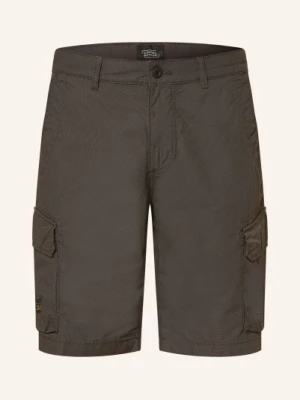 Camel Active Szorty Cargo Houston O Regularnym Kroju grau