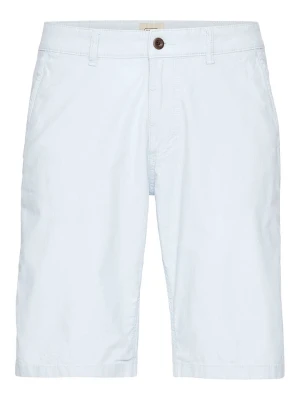 Camel Active Szorty chino - Regular fit - w kolorze błękitnym rozmiar: W40
