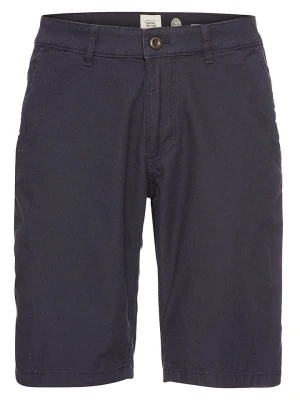 Camel Active Szorty chino - Regular fit - w kolorze granatowym rozmiar: W38