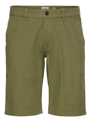 Camel Active Szorty chino - Regular fit - w kolorze khaki rozmiar: W42