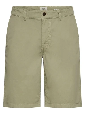 Camel Active Szorty chino w kolorze khaki rozmiar: W35