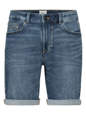 Camel Active Szorty dżinsowe w kolorze niebieskim rozmiar: W40