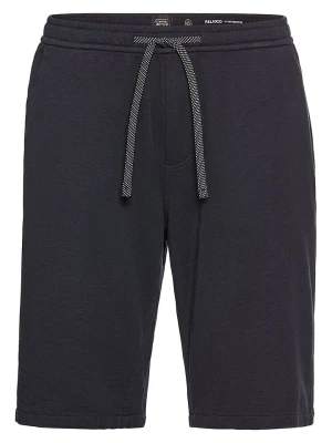 Camel Active Szorty - Relaxed fit - w kolorze granatowym rozmiar: L
