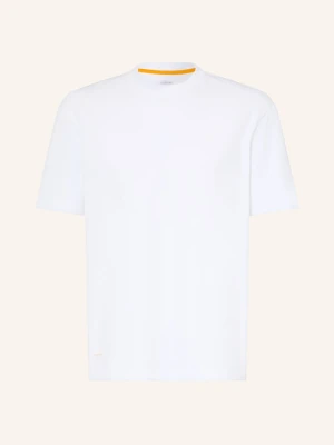 Camel Active T-Shirt weiss BIAŁY