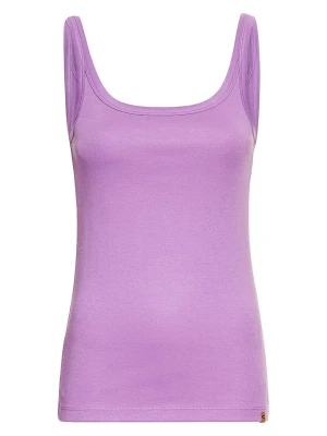 Camel Active Top w kolorze fioletowym rozmiar: XL