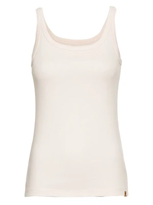 Camel Active Top w kolorze kremowym rozmiar: XXL