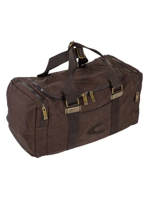 Camel Active Torba podróżna "Journey" w kolorze brązowym - 46 x 24 x 18 cm rozmiar: onesize