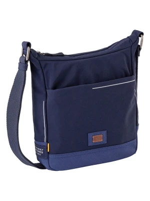 Camel Active Torebka "City" w kolorze granatowym - 22 x 23 x 8 cm rozmiar: onesize