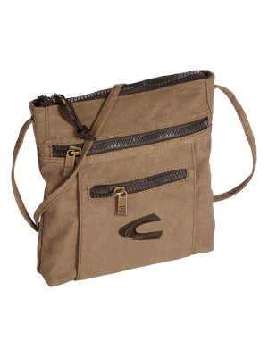 Camel Active Torebka "Journey" w kolorze beżowym - 21 x 23 x 3 cm rozmiar: onesize