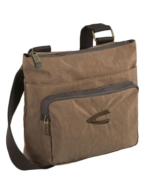 Camel Active Torebka "Journey" w kolorze beżowym - 27 x 26 x 11 cm rozmiar: onesize