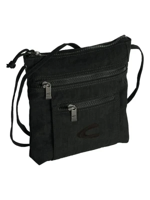 Camel Active Torebka "Journey" w kolorze czarnym - 21 x 23 x 3 cm rozmiar: onesize