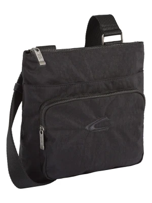 Camel Active Torebka "Journey" w kolorze czarnym - 27 x 26 x 11 cm rozmiar: onesize