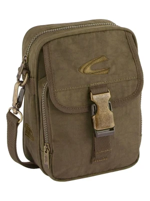 Camel Active Torebka "Journey" w kolorze khaki - 16 x 21,5 x 8 cm rozmiar: onesize