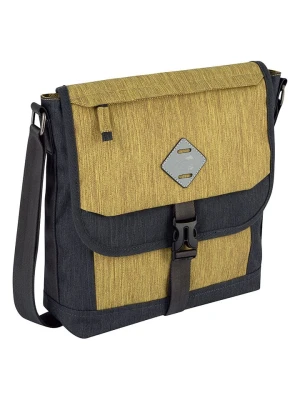 Camel Active Torebka "Satipo" w kolorze żółtym - 34 x 32 x 13 cm rozmiar: onesize