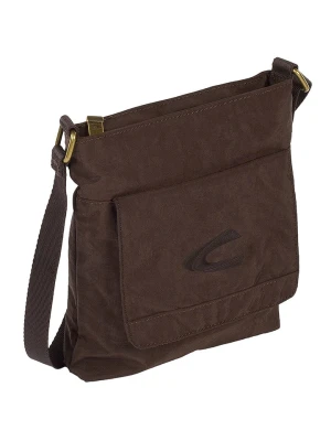 Camel Active Torebka w kolorze brązowym - 23 x 22 x 5 cm rozmiar: onesize