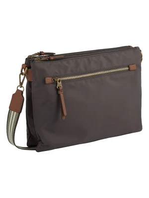 Camel Active Torebka w kolorze brązowym - 3 x 25 x 6 cm rozmiar: onesize