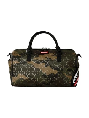 Camo Mini Torba Duffel Sprayground