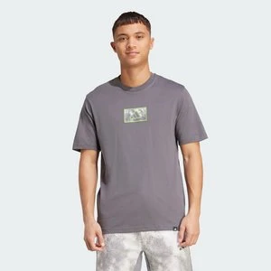 Camo Shape Graphic T-Shirt Adidas