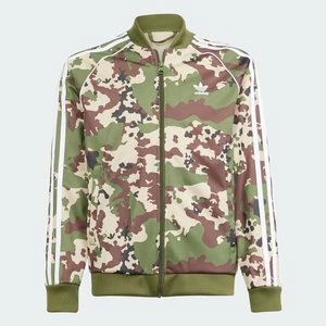 Camo SST Track Top Adidas