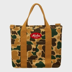 Duck Camo Tote Bag New Era