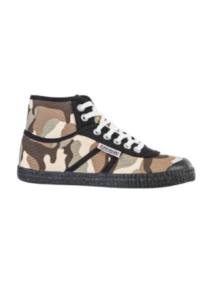 Camouflage Sneakers Kawasaki