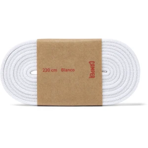 CAMPER Laces - Unisex Sznurówki - Biały, rozmiar , Tkanina