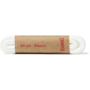 CAMPER Laces - Unisex Sznurówki - Biały, rozmiar , Tkanina