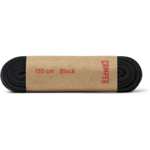 CAMPER Laces - Unisex Sznurówki - Czarny, rozmiar , Tkanina