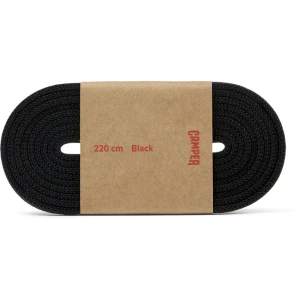 CAMPER Laces - Unisex Sznurówki - Czarny, rozmiar , Tkanina
