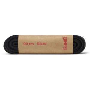 CAMPER Laces - Unisex Sznurówki - Czarny, rozmiar , Tkanina