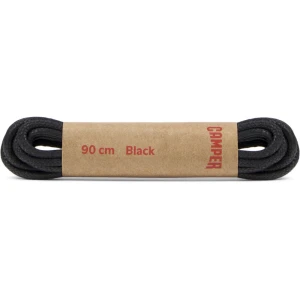 CAMPER Laces - Unisex Sznurówki - Czarny, rozmiar , Tkanina