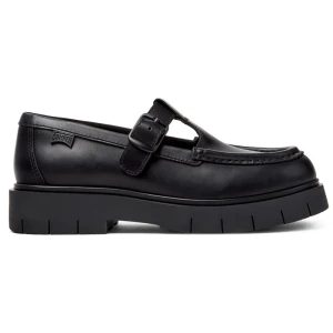 CAMPER Alaro - Buty na co dzień dla Kobiety - Czarny, Skóra licowa