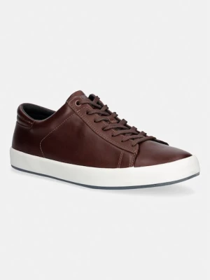 Camper Andratx sneakersy męskie skórzane brązowy