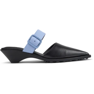CAMPER Anita - Eleganckie buty dla Kobiety - Czarny, Skóra licowa