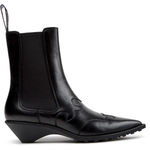 CAMPER Anita - Eleganckie buty dla Kobiety - Czarny, rozmiar 36, Skóra licowa