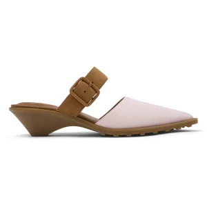 CAMPER Anita - Eleganckie buty dla Kobiety - Różowy, Skóra licowa