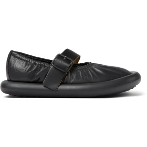 CAMPER Aqua - Baleriny dla Kobiety - Czarny, rozmiar 37, Skóra licowa