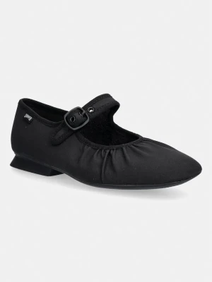 Camper baleriny Casi Myra czarny