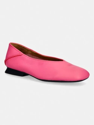 Camper baleriny skórzane Casi Myra