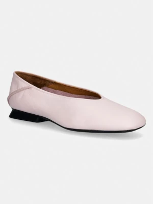 Camper baleriny skórzane Casi Myra