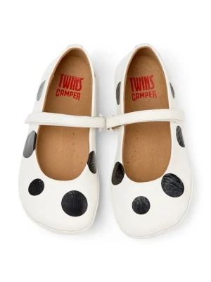 Camper baleriny skórzane dziecięce TWS Kids