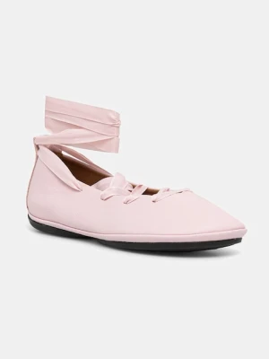 Camper baleriny skórzane Right Nina