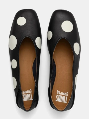 Camper baleriny skórzane TWS