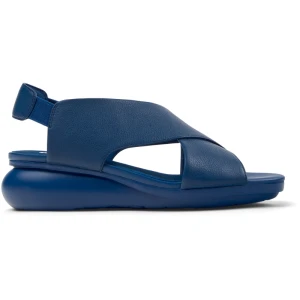 CAMPER Balloon - Buty na co dzień dla Kobiety - Niebieski, rozmiar 35, Skóra licowa