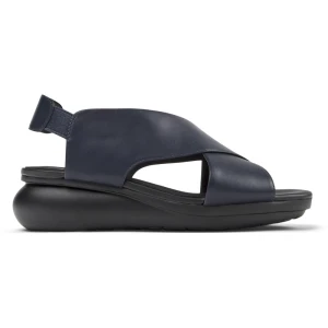 CAMPER Balloon - Sandały dla Kobiety - Niebieski, rozmiar 35, Skóra licowa